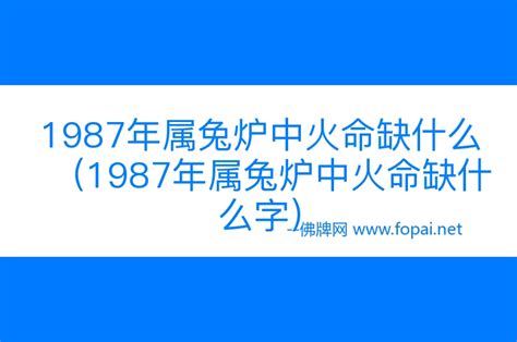 炉中火命兔|炉中火命是什么意思 炉中火命是哪年出生的